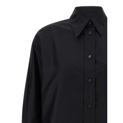 Silk shirt