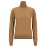 Cashmere turtleneck sweater