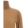 Cashmere turtleneck sweater