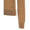 Cashmere turtleneck sweater