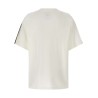 'Y-3 Short Sleeve Tee 3-Stripes' T-shirt