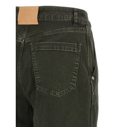 Wide leg jeans
