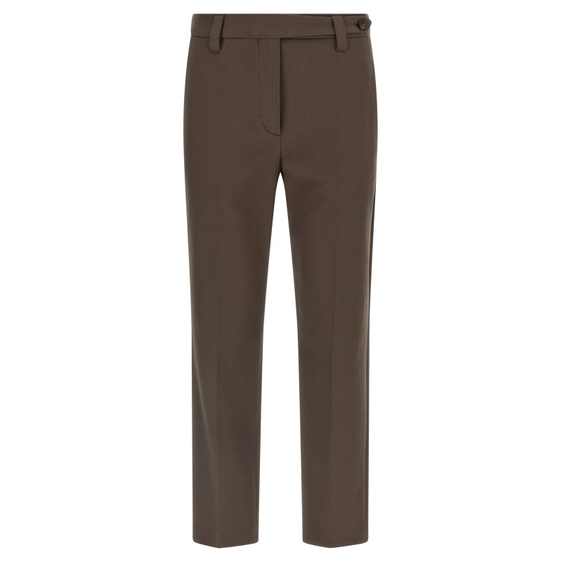 Cotton trousers