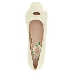 Valentino Garavani 'Bowow' ballet flats