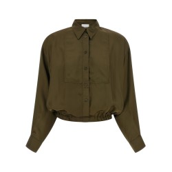 Plastron shirt