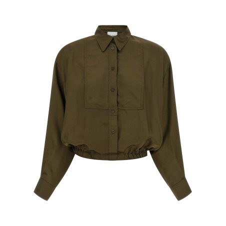 Plastron shirt