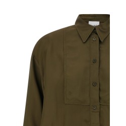 Plastron shirt