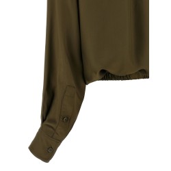Plastron shirt