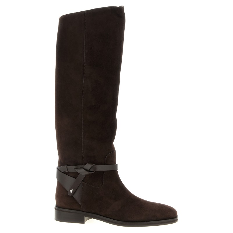 'Lawton' boots