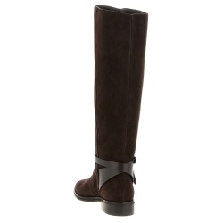 'Lawton' boots
