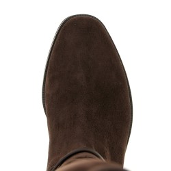 'Lawton' boots