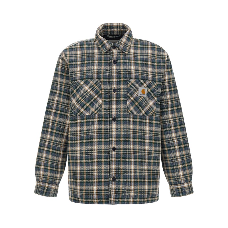 'Cronyn' overshirt