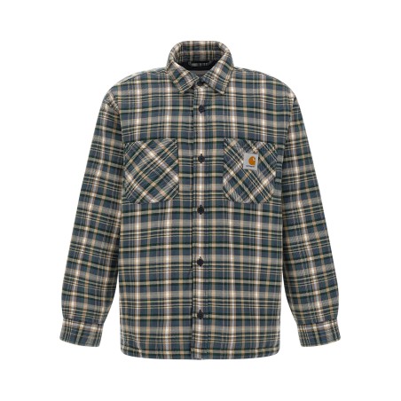 'Cronyn' overshirt