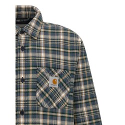 'Cronyn' overshirt