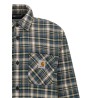 'Cronyn' overshirt