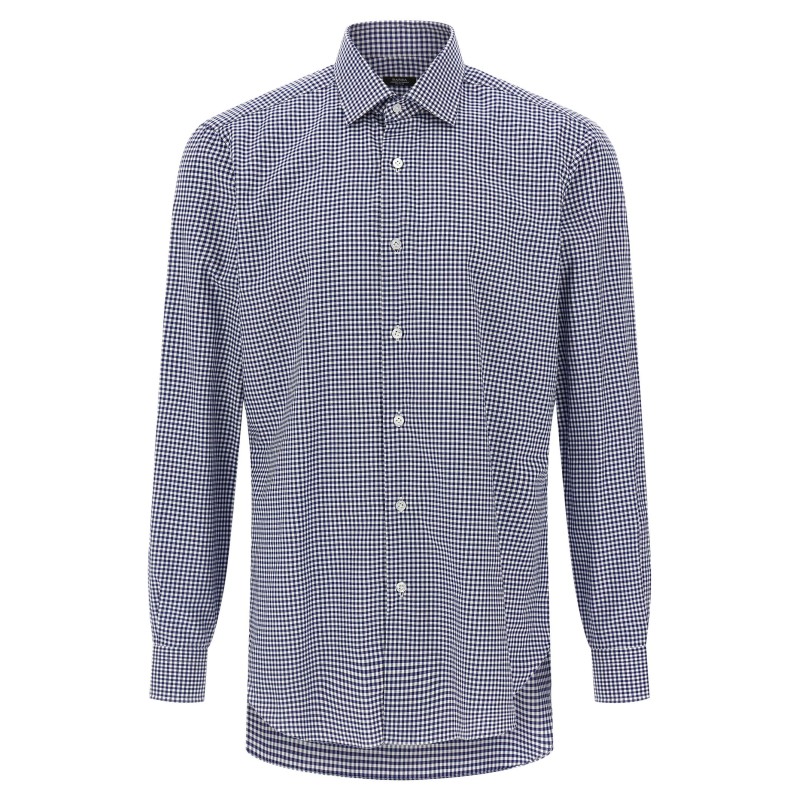 Vichy shirt