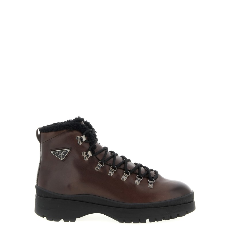 'Brixxen' ankle boots