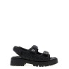 'The Quilted Sunny' sandals