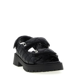 'The Quilted Sunny' sandals