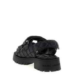 'The Quilted Sunny' sandals