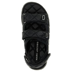 'The Quilted Sunny' sandals