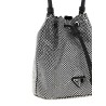 'Crystal' bucket bag