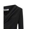 Asymmetrical blazer