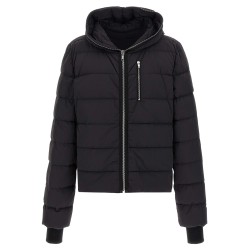 'Gimp' down jacket