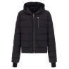 'Gimp' down jacket