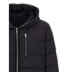'Gimp' down jacket