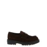 'Double Chocolate' loafers