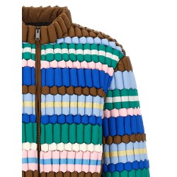 3D down jacket