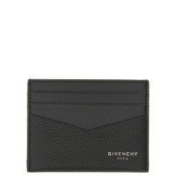 Leather cardholder