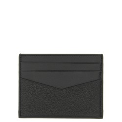 Leather cardholder