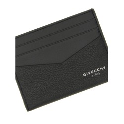 Leather cardholder