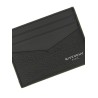 Leather cardholder