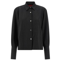 Mélange shirt