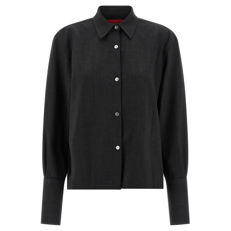 Mélange shirt
