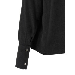 Mélange shirt