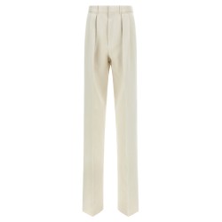 Double pinch pants