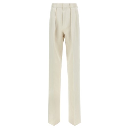 Double pinch pants