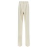 Double pinch pants