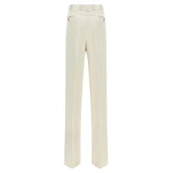 Double pinch pants