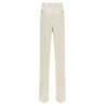 Double pinch pants