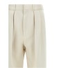 Double pinch pants