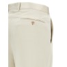 Double pinch pants