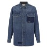 Denim shirt
