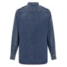 Denim shirt