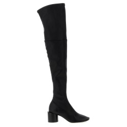 Nappa boots