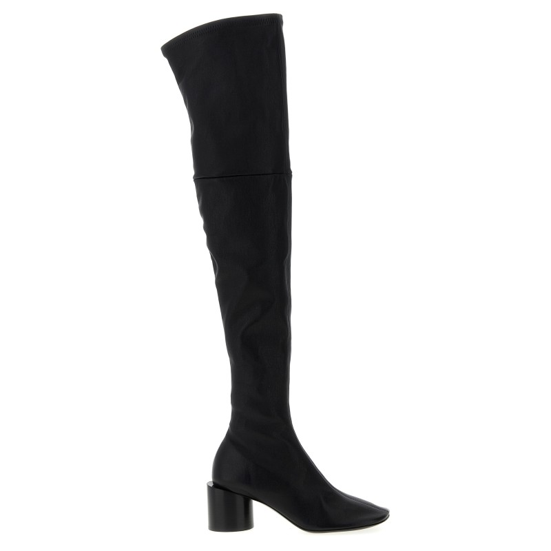 Nappa boots